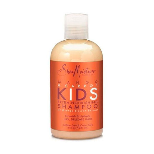 Shampoo Nutriente per Bambini 237ml - Shea Moisture - 1