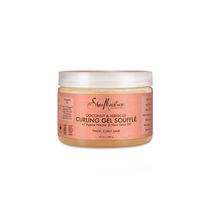 Soufflé Definire Gel 340g - Shea Moisture - 1