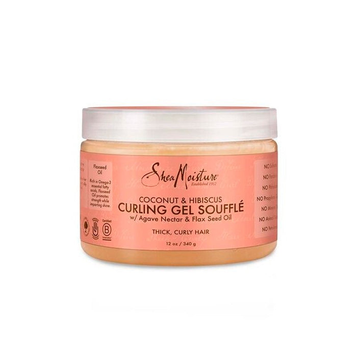 Soufflé Definire Gel 340g - Shea Moisture - 1