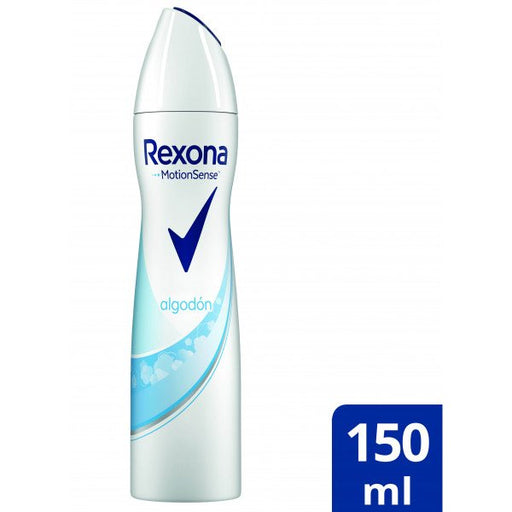 Deodorante spray al cotone - Rexona: 150 ml - 2