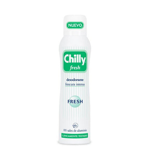 Deodorante spray fresco - Chilly: 50 ml - 1