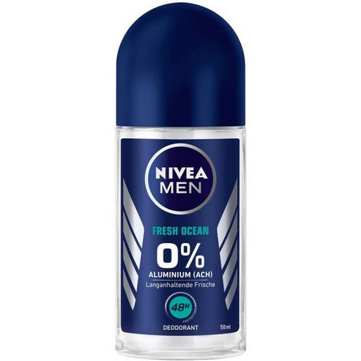 Deodorante Roll on Fresh Ocean - Nivea - 1