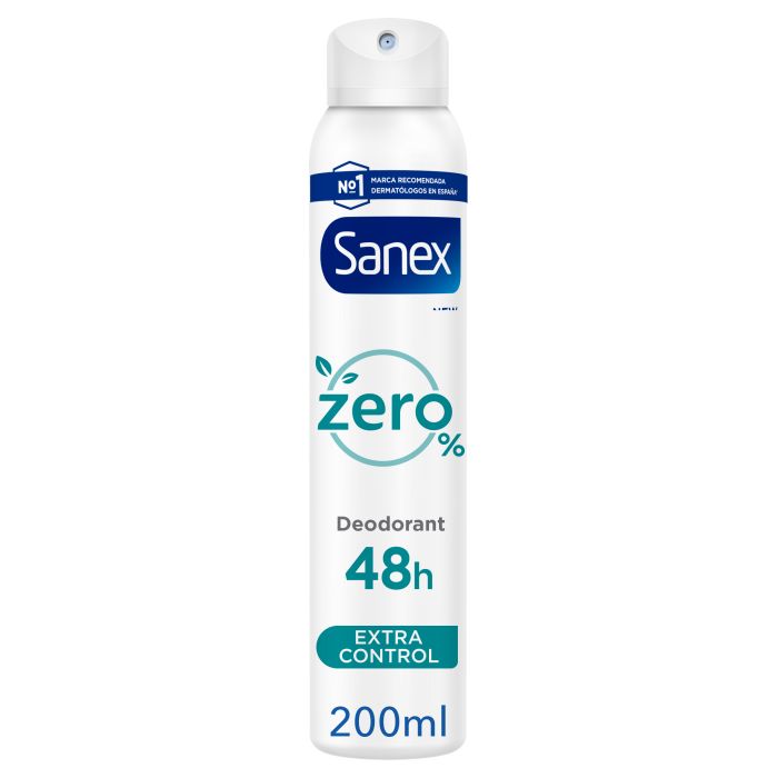 Deodorante spray Zero Extra Control - Sanex - 1