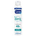 Deodorante spray Zero Extra Control - Sanex - 1