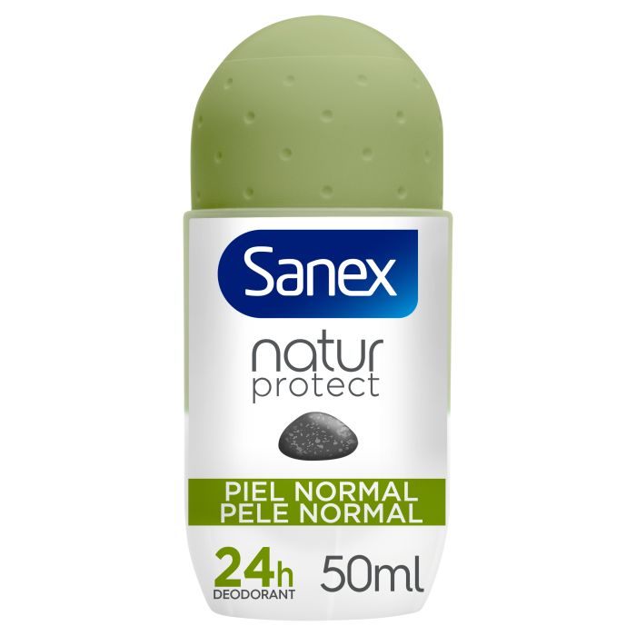 Deodorante Roll on Natur Protect - Sanex : 50 ml - 1
