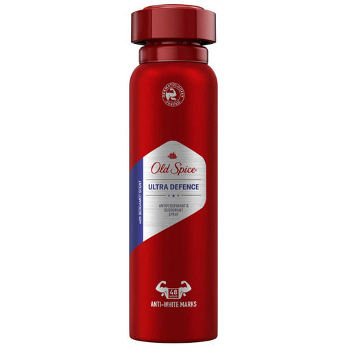 Deodorante Spray Ultra Defense - Old Spice - 1