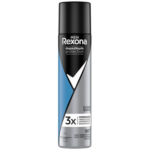Desodorante en Spray Blu Cobalto Protezione Massima: 100 ml - Rexona - 1