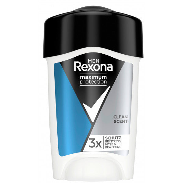 Deodorante Stick Protezione Massima Blu Cobalto - Rexona - 1