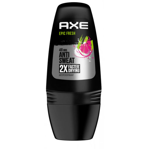Epic Fresh Deodorante Roll On: 50ml - Axe - 1