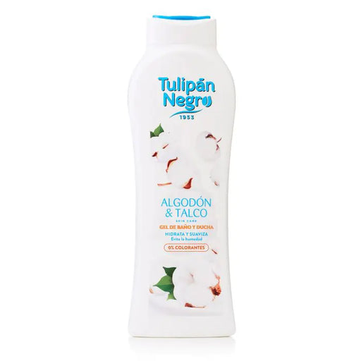 Gel da bagno - Cotone e talco - Tulipan Negro - 1