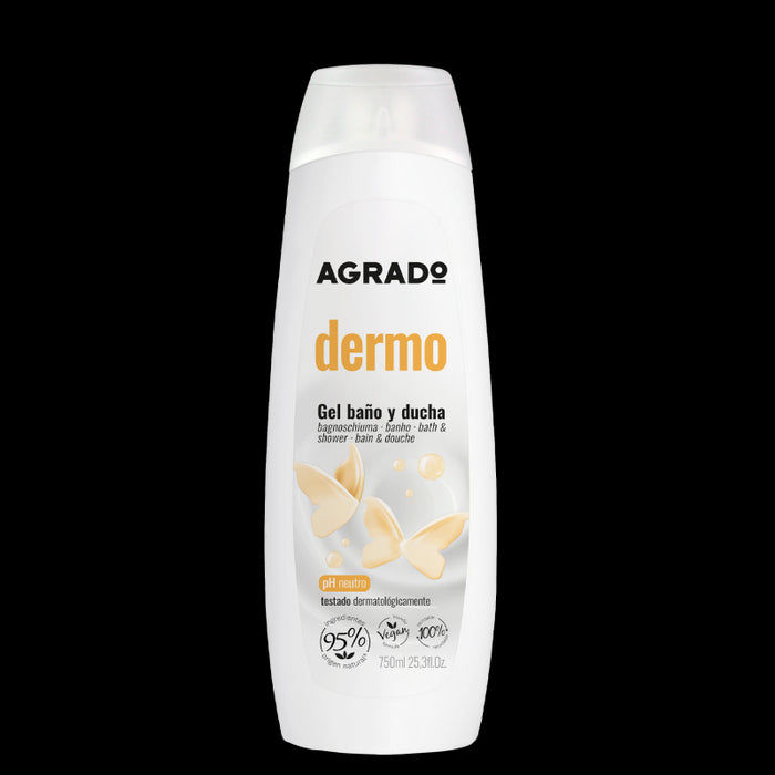 Bagnoschiuma - Agrado : Dermo - 1