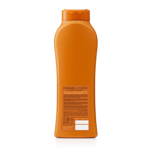 Gel da bagno - Toffee crema al caramello - Tulipan Negro - 2