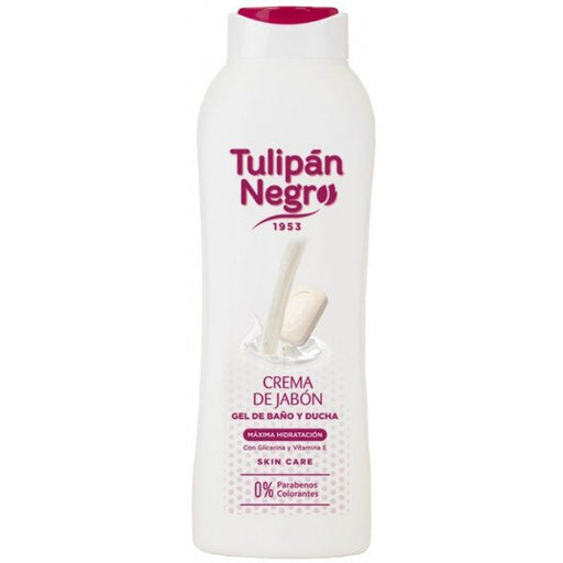 Gel da bagno - Crema di sapone - Tulipan Negro - 1
