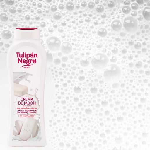 Gel da bagno - Crema di sapone - Tulipan Negro - 2