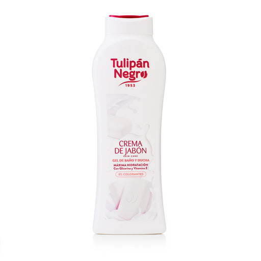 Gel da bagno - Crema di sapone - Tulipan Negro - 1