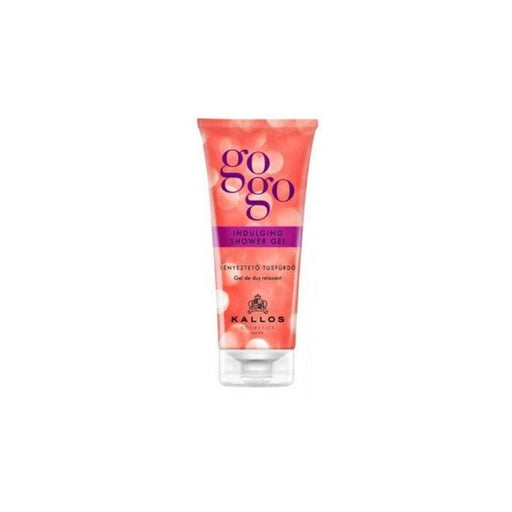 Gogo Gel Doccia Indulgente - Kallos - 1