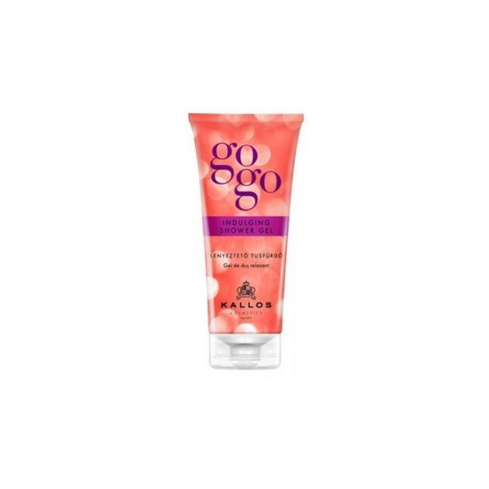 Gogo Gel Doccia Indulgente - Kallos - 1
