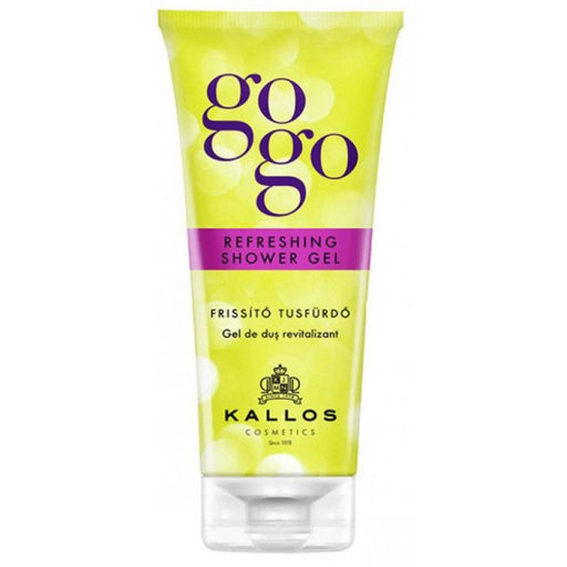 Gogo Gel Doccia Rinfrescante - Kallos - 1