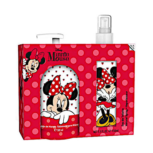 Minni Set Edt - Disney - 1