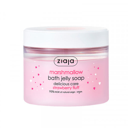 Gelatina da bagno alla Marshmallow: 260 ml - Ziaja - 1