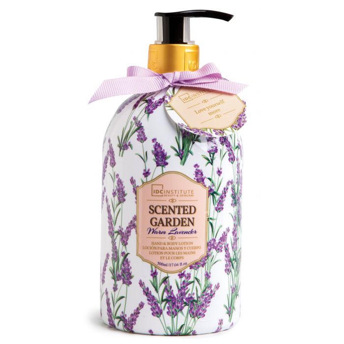 Scented GardenLozione mani e corpo - Idc Institute : Lavanda - 1