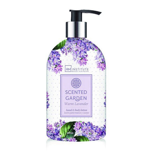 Scented GardenLozione mani e corpo - Idc Institute : Lavanda - 1