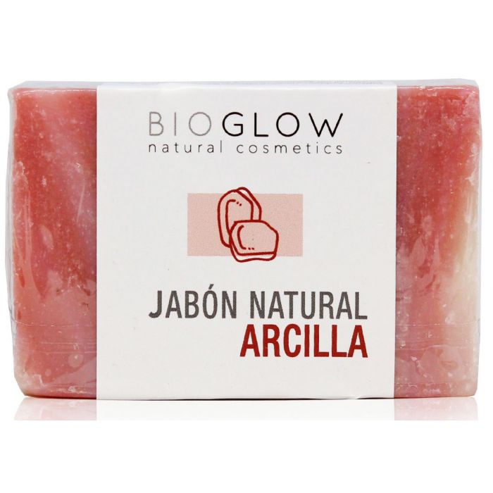 Sapone naturale - Bioglow : Arcilla - 1