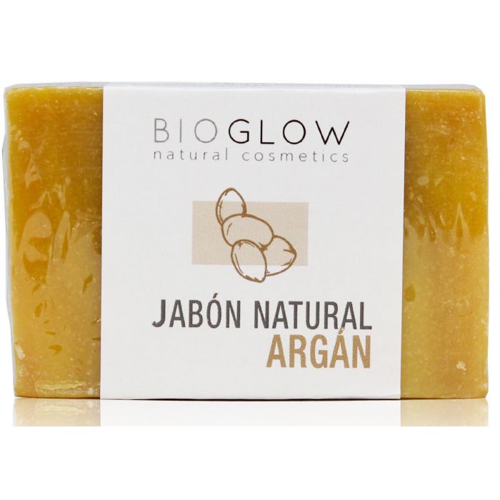 Sapone naturale - Bioglow : Argán - 1
