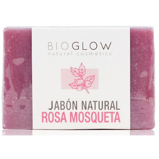 Sapone naturale - Bioglow: Rosa Mosqueta - 1