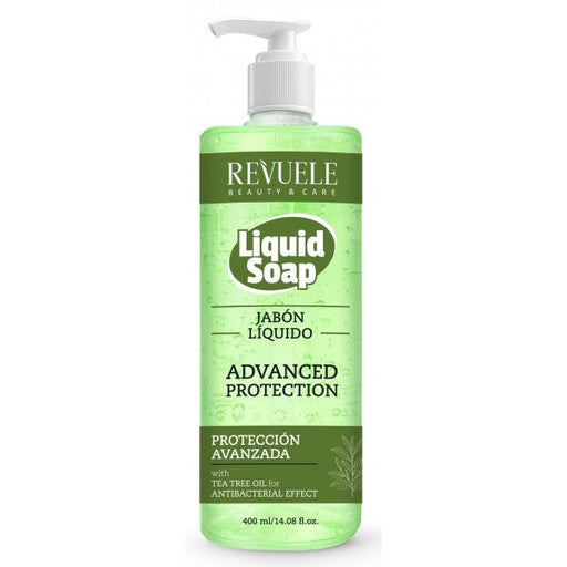 Sapone liquido antibatterico con Tea Tree Oil - Revuele - 1