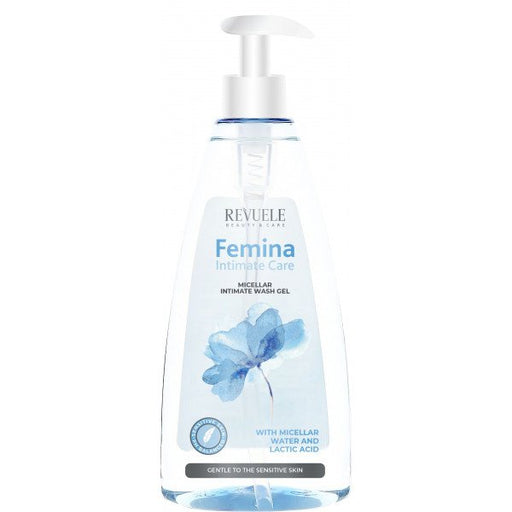 Femina Intimate Care Gel Intimo Micellare - Revuele - 1