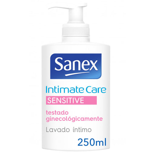 Sapone intimo Dermo Sensitive - Sanex - 1
