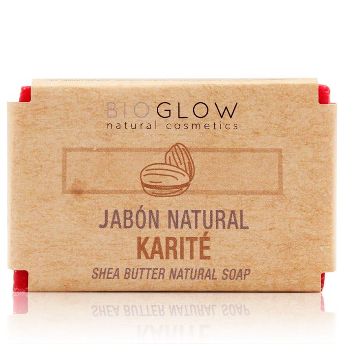 Sapone naturale - Bioglow : Karité - 1