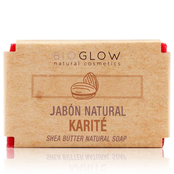 Sapone naturale - Bioglow: Karité - 4