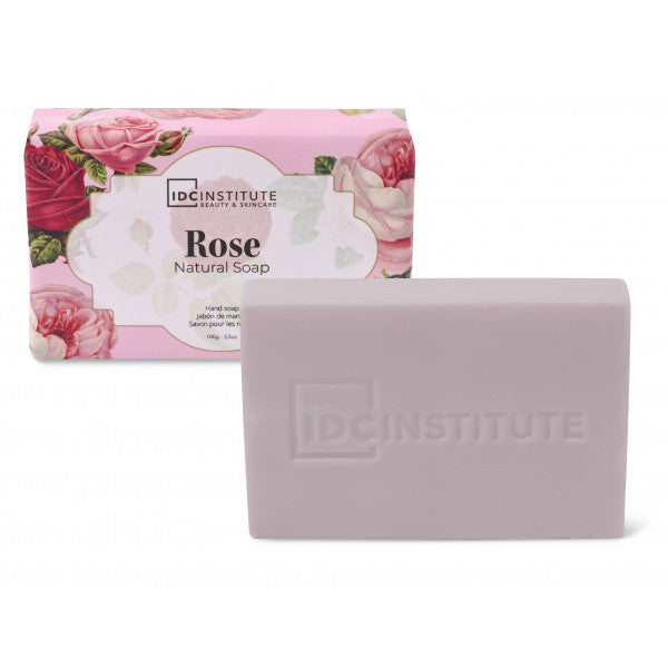 Saponetta di Rose: 100 Gr - Idc Institute - 1