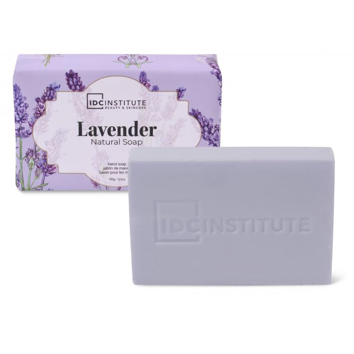 Saponetta di Lavanda: 100 g - Idc Institute - 1