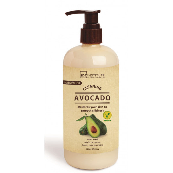 Sapone per le mani - Idc Institute : Aguacate - 1
