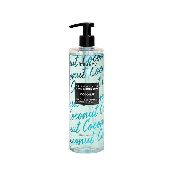 Sapone Mani e Corpo 2in1 - Flor de Mayo : Coconut - 1