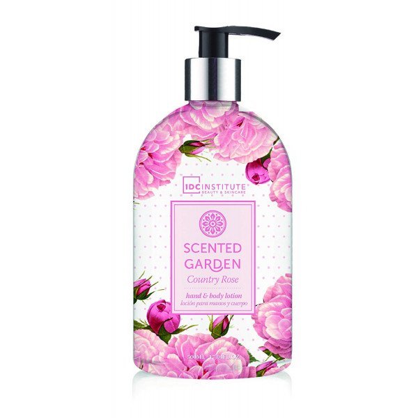 Scented GardenLozione mani e corpo - Idc Institute : Rosas - 1