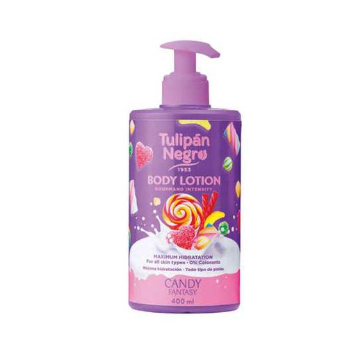 Lozione Corpo Candy Fantasy - Tulipan Negro - 1