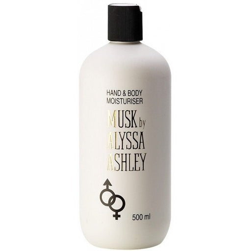 Crema Idratante al Muschio per Mani e Corpo - Alyssa Ashley : 500 ml - 1