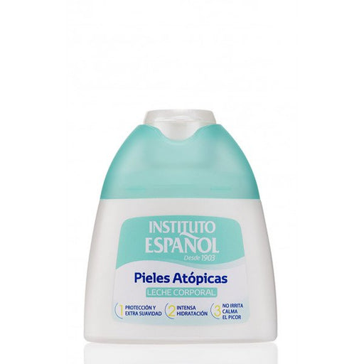 Latte per il corpo per la pelle atopica - Instituto Español: 100 ml - 1