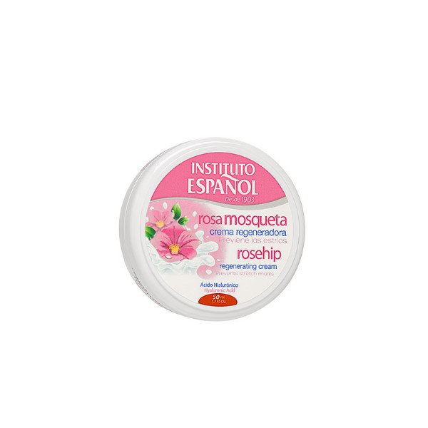 Crema rigenerante alla rosa canina - Instituto Español: 50 ml - 1