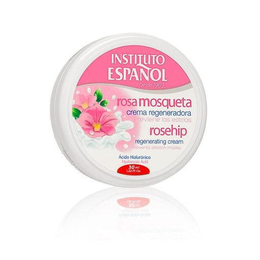 Crema rigenerante alla rosa canina - Instituto Español : 50 ml - 1