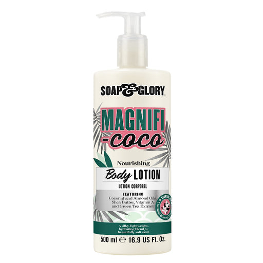 Lozione Idratante Cocco e Vaniglia Dolce - Soap & Glory - 1