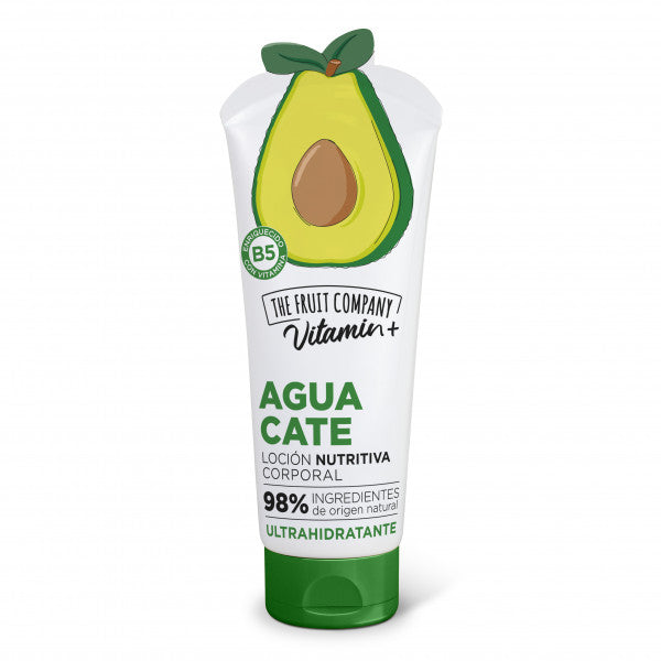 Lozione Corpo Ultra Idratante all'Avocado - The Fruit Company - 2