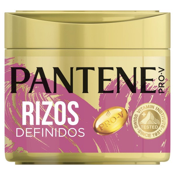 Maschera Intensiva Ricci Perfetti - Pantene - 1