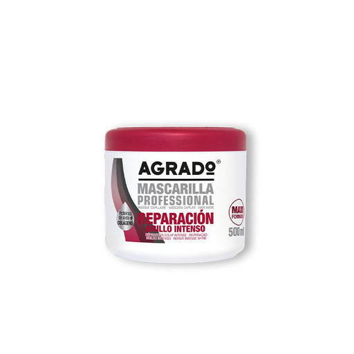 Maschera Riparatrice per Capelli - Agrado - 1