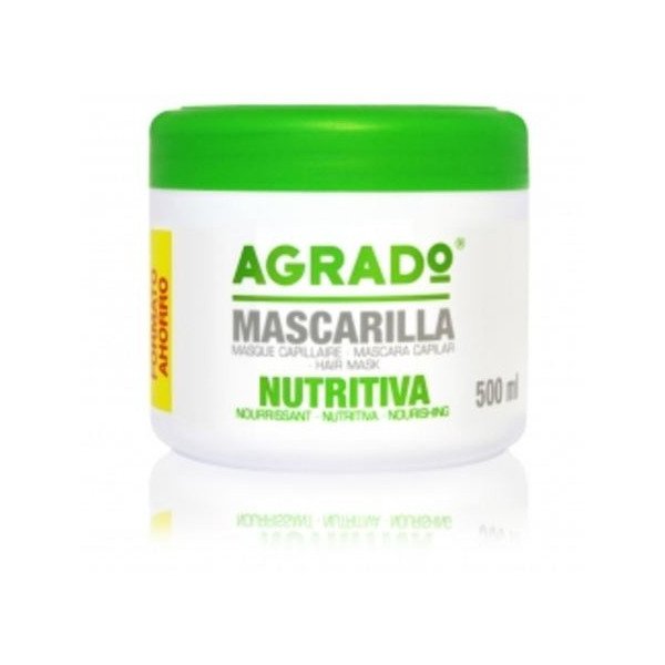 Maschera Nutriente per Capelli - Agrado - 1