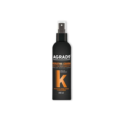 Keratina Liquida Anti-crespo - Agrado - 1